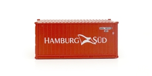 Pirata PI22508 - N - Container 20 Hamburg Süd (2 Stück)